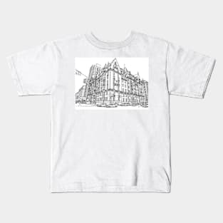 New York City Kids T-Shirt